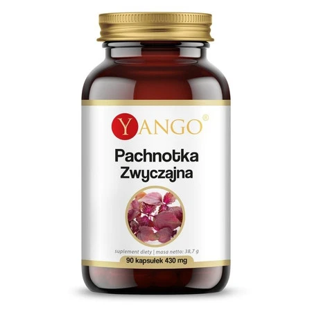 Yango − Pachnotka zwyczajna − 90 kaps.