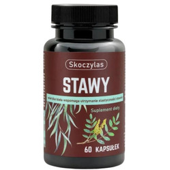 Skoczylas Stawy 60 kaps.