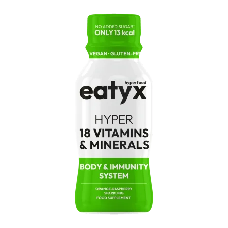 Eatyx Hyperfood 18 Vitamine&Minerals 95ml x 30szt.