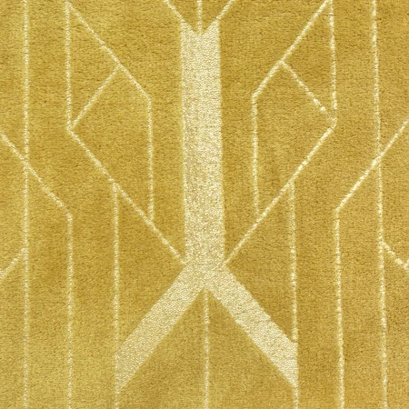 KOC GINKO4 150 X 200 CM ZŁOTY