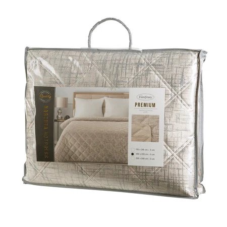 NARZUTA BLINK 6 200 X 220 CM KREMOWY