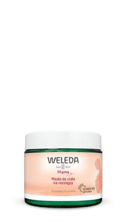 WELEDA Masło do ciała na rozstępy 150ml