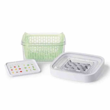 OXO-Pojemnik do przechowywania S biały, Good Grips