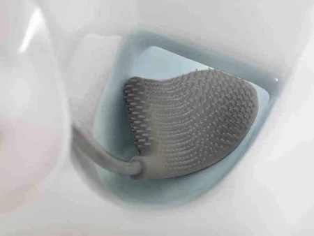 JJ - Szczotka toaletowa Flex™, stalowa