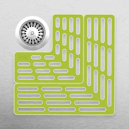 JJ - Wkład do zlewu Sink Saver™, szary