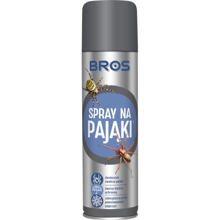 Bros Spray na pająki 250 ml