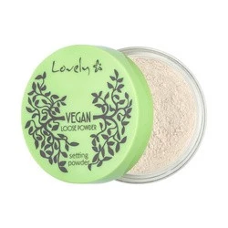 Lovely transparentny puder do twarzy 7g