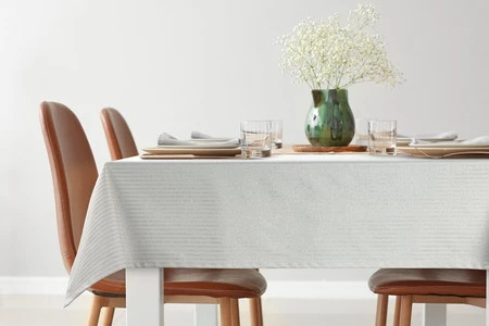 Obrus Flash 6 40 x 140 cm, Szampański