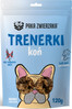 PAKA ZWIERZAKA Trenerki Koń 120g