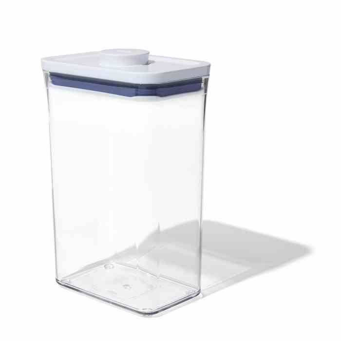 OXO-Pojemnik POP2 2,6l.prostokąt Mśredni GoodGrips - Nabea.pl