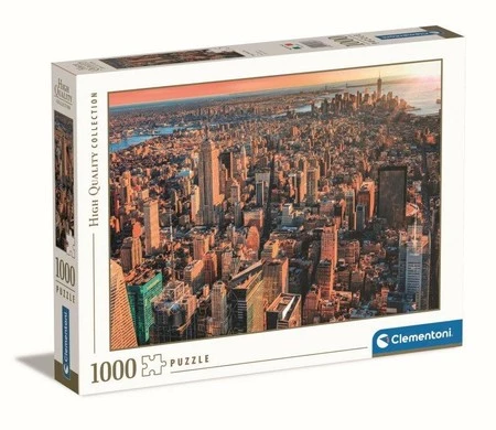 PUZZLE 1000 HQ New York City 39646 -