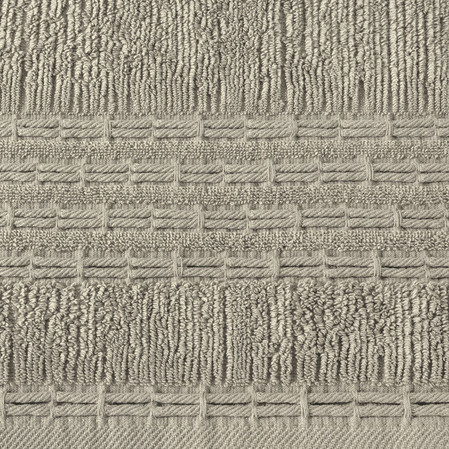Ręcznik Romeo (02), 50 x 90 cm, Jasnobrązowy
