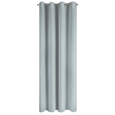 ZASŁONA GOTOWA PAOLA 140 X 250 CM SZARY