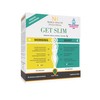 Noble Health Get Slim Morning & Night dwufazowy program odchudzający 90 tabl.