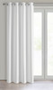 ZASŁONA GOTOWA D91 PARISA 140 X 250 CM BIAŁY