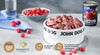 John Dog Berry Dorosły Dziczyzna Z Malinami -Karma Mokra dla Psa - 6 x 400g