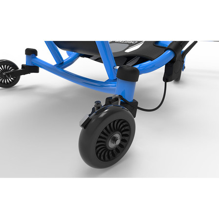 EzyRoller Drifter X Pojazd gokart napędzany nogami driftingowy 4-12 lat Blue