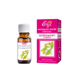 Etja, Olejek Eteryczny Goździkowy, 10ml