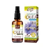Etja, Naturalny olej lniany BIO (kwas omega-3,6,9, witamina B,E), 50 ml