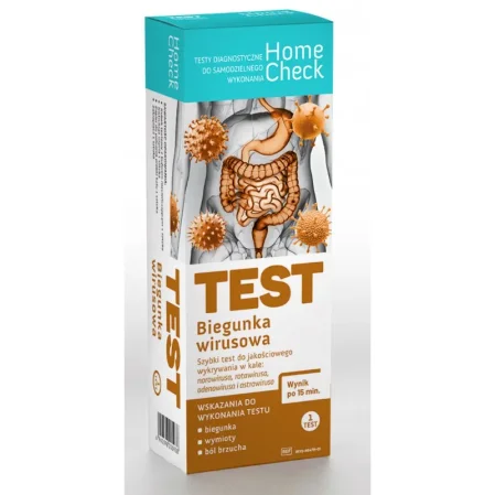 Test Biegunka Wirusowa - wyrób medyczny