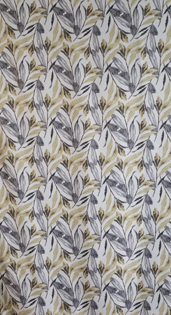 ZASŁONA GOTOWA LAVIN 140 X 250 CM BIAŁY