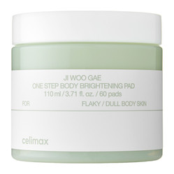 Ji Woo Gae One Step Body Brightening Pad złuszczające płatki do ciała 60szt