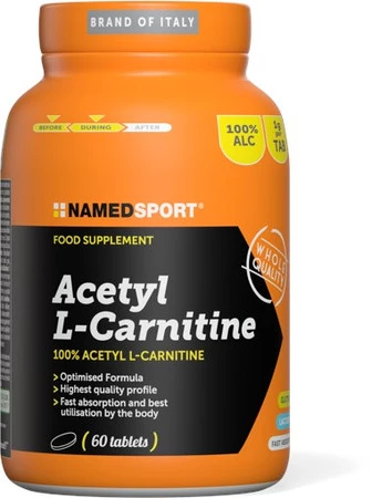 Namedsport Acetyl L-Carnitine 1000 mg 60 tabl.