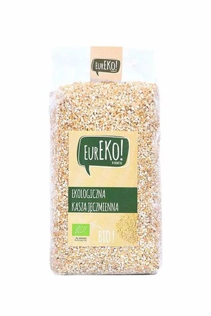 Eureko − Kasza jęczmienna BIO − 500 g