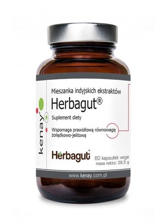Kenay Herbagut - Mieszanka indyjskich ekstraktów