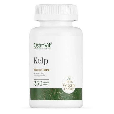 OstroVit Kelp 250 t.