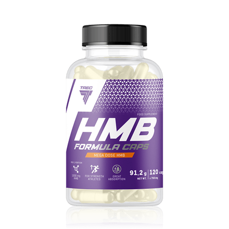Trec HMB Formula Caps 120 kaps.