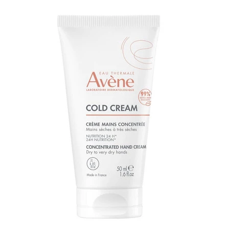 Cold Cream skoncentrowany krem do suchych rąk 50ml