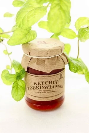 Ketchup podkowiański 200 g