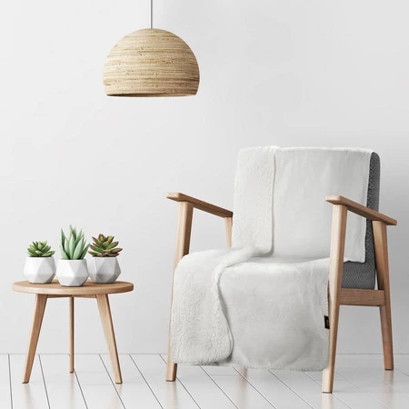 KOC TEDY 70 X 160 CM BIAŁY