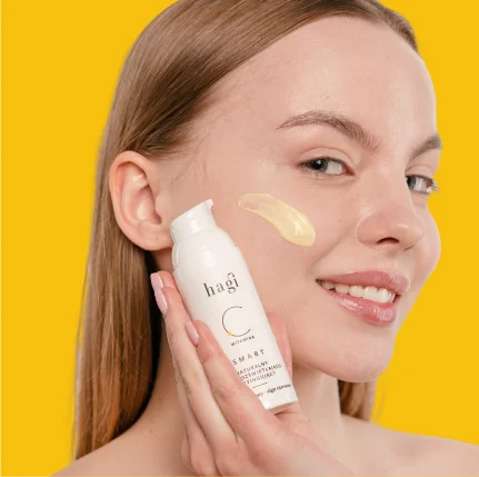 Hagi -Smart C krem rozświetlający do twarzy 50ml