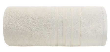 Ręcznik Lavin (01), 50 x 90 cm, Kremowy