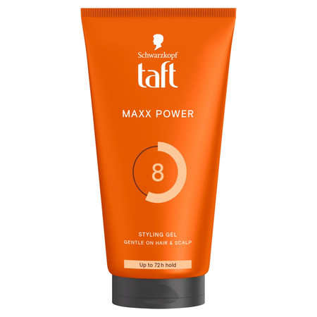 Maxx Power żel do włosów 150ml
