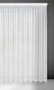 FIRANA GOTOWA PILAR NA TAŚMIE 350 X 270 CM BIAŁY