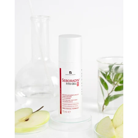 Seboradin Fito Cell wygładzające serum do włosów bez spłukiwania 75 ml