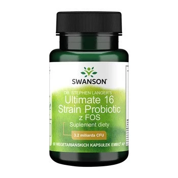 Swanson Ultimate 16 Strain Formula 60 K