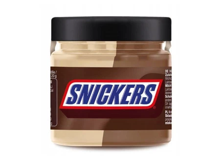 Snickers Krem czekoladowy 200g