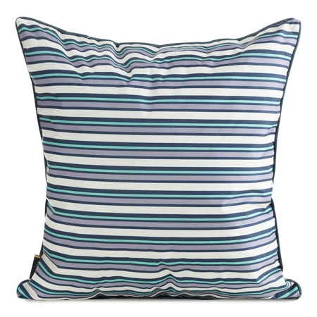 POSZEWKA GARDEN 45 X 45 CM GRANATOWY