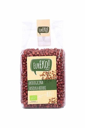 Eureko − Fasolka adzuki BIO − 400 g