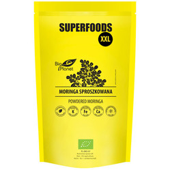 BIO PLANET MORINGA SPROSZKOWANA BIO 500 g
