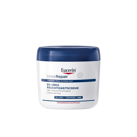 Eucerin Urearepair Nawilżajacy krem do ciała z 5% mocznikiem 450ml