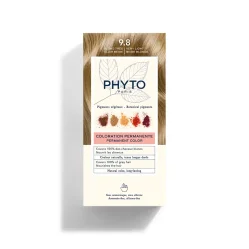 PHYTO COLOR 9.8 BARDZO JASNY BEŻOWY BLOND