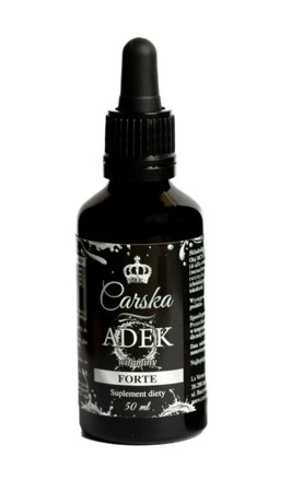 Carska ADEK FORTE 50 ml krople