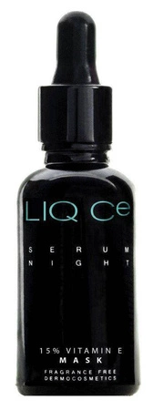 Liqpharm - Serum night mask - 30 ml