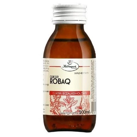 Herbapol Eliksir Robaq 100 ml