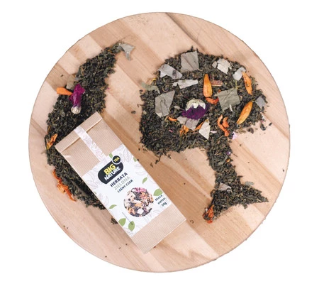 Herbata zielona LEŚNY CZAR 50g